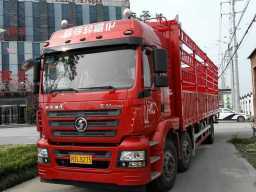 上海二手陜汽德龍市場行情與購買指南