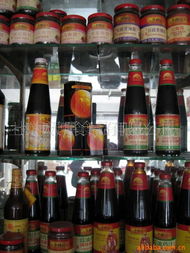 上海天厚食品貿(mào)易公司其他調(diào)味品產(chǎn)品列表