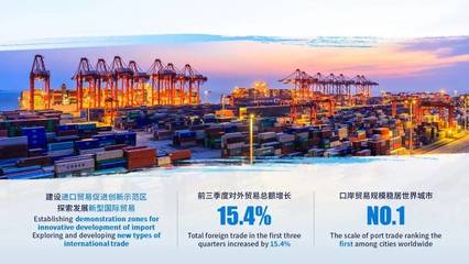 進(jìn)博熱度映照上海溫度 新版中英文簡歷，彰顯開放與包容