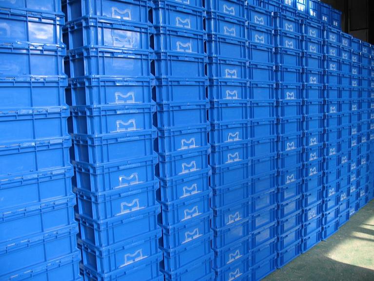 上海藍(lán)色物流箱與塑膠箱的產(chǎn)業(yè)鏈解析 從塑料制品到貿(mào)易樞紐