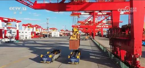 從“1”到“21” 自貿區十年蝶變，上海引領中國開放新格局